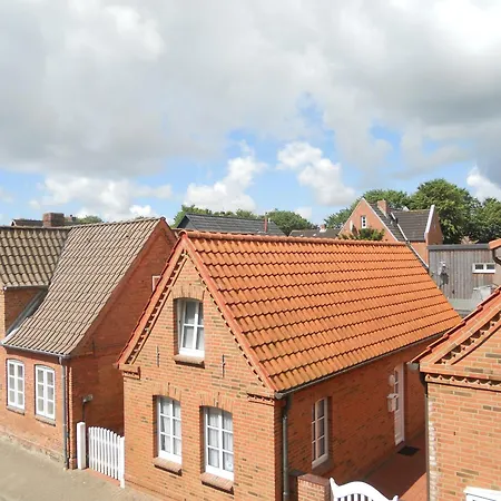 Apartamento Altstadtwohnung 2, Süderstraße