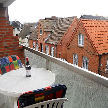 Altstadtwohnung 2, Suederstrasse Wyk auf Föhr