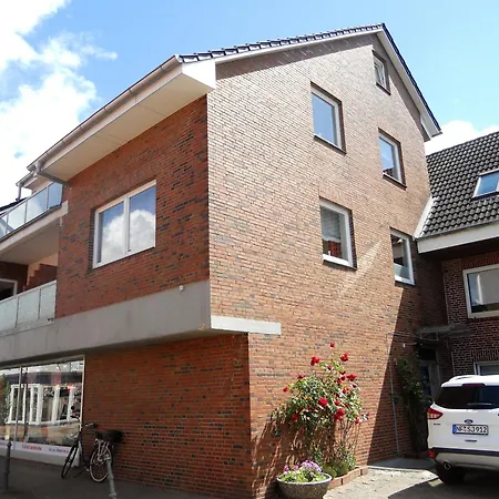 Altstadtwohnung 2, Suederstrasse Daire Wyk auf Föhr