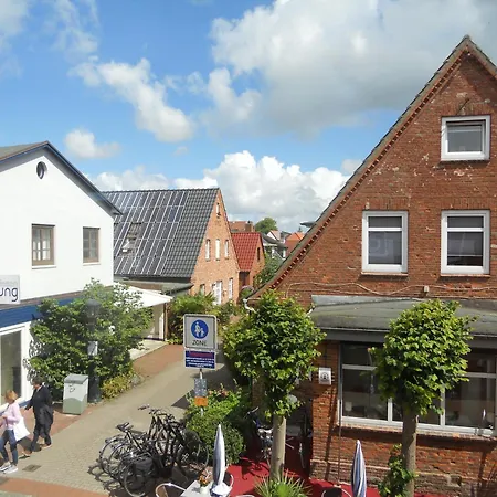 Altstadtwohnung 2, Suederstrasse Daire *