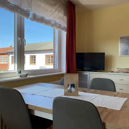 Altstadtwohnung 2, Suederstrasse Apartment *