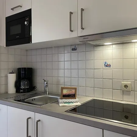 Altstadtwohnung 2, Suederstrasse * Wyk auf Foehr