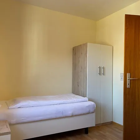 Apartment Altstadtwohnung 2, Suederstrasse