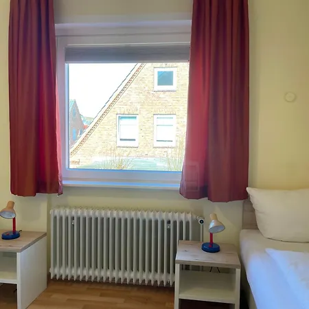 Altstadtwohnung 2, Suederstrasse Daire Wyk auf Föhr