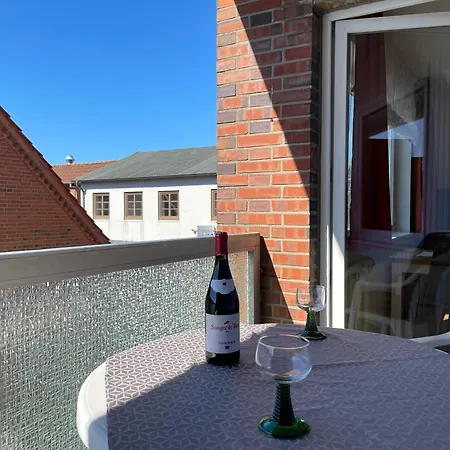 Apartamento Altstadtwohnung 2, Süderstraße Wyk auf Föhr