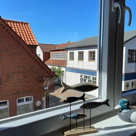 Altstadtwohnung 2, Suederstrasse *