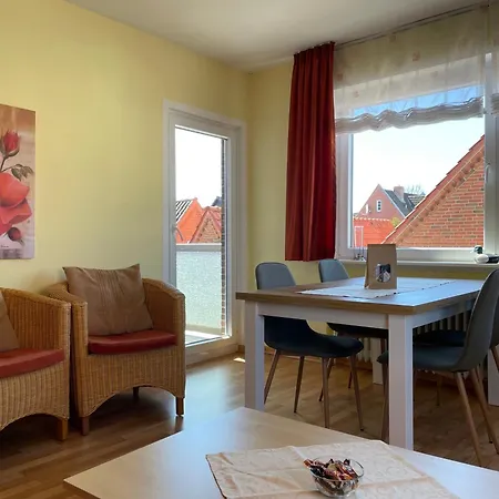 Altstadtwohnung 2, Suederstrasse Daire *