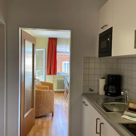 Daire Altstadtwohnung 2, Suederstrasse *