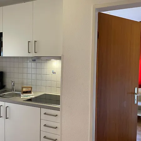 Altstadtwohnung 2, Suederstrasse * Wyk auf Föhr