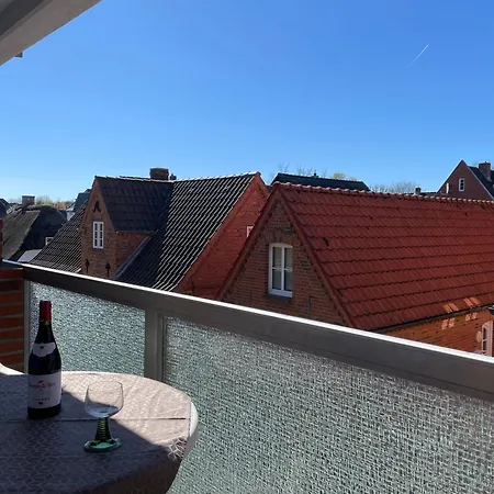 Altstadtwohnung 2, Süderstraße Apartamento