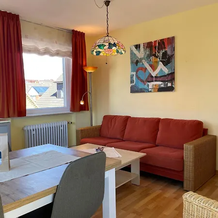 Altstadtwohnung 2, Suederstrasse * Wyk auf Foehr