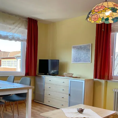 Altstadtwohnung 2, Süderstraße Apartamento *