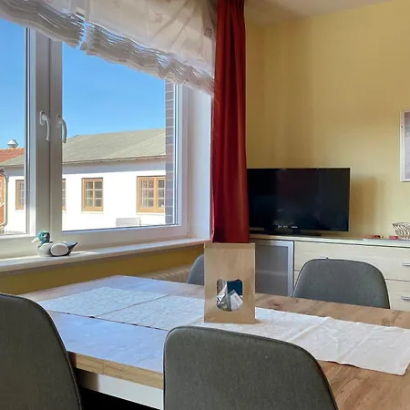 Apartamento Altstadtwohnung 2, Süderstraße *