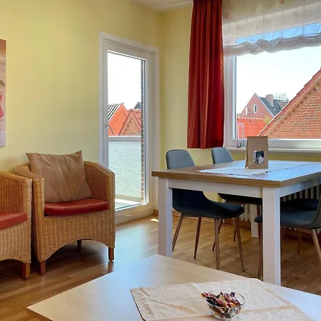 Altstadtwohnung 2, Süderstraße *