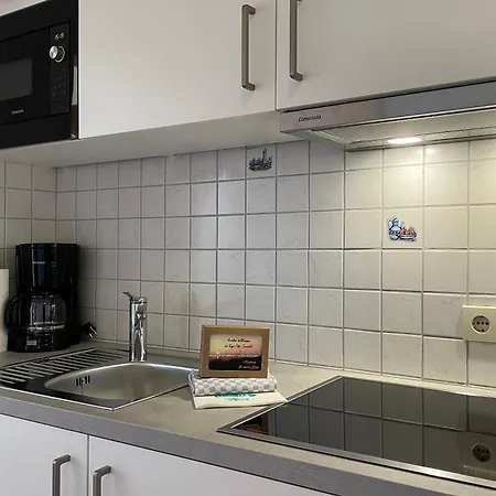 Altstadtwohnung 2, Süderstraße *