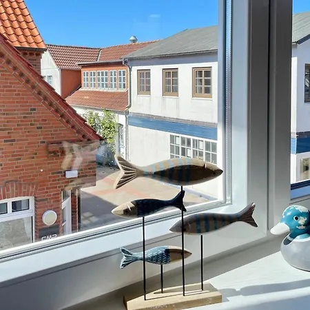 Altstadtwohnung 2, Süderstraße Apartamento Wyk auf Föhr