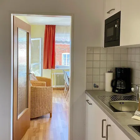 Appartement Altstadtwohnung 2, Suederstrasse *
