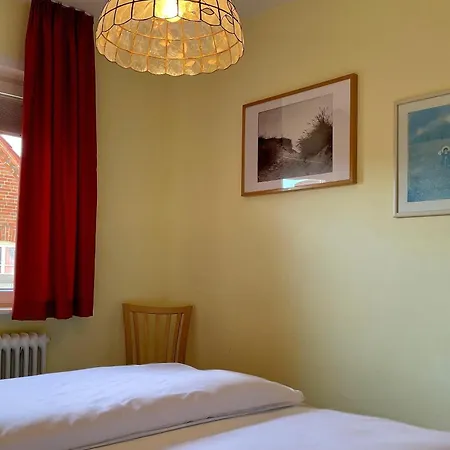 Apartamento Altstadtwohnung 2, Süderstraße