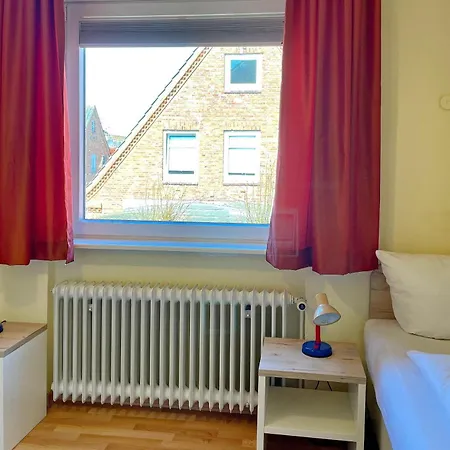 Altstadtwohnung 2, Suederstrasse Appartement Wyk auf Föhr