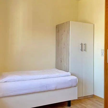 Apartamento Altstadtwohnung 2, Süderstraße
