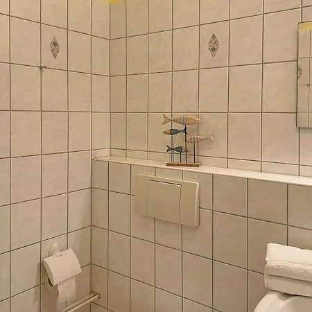 Altstadtwohnung 2, Suederstrasse * Wyk auf Föhr