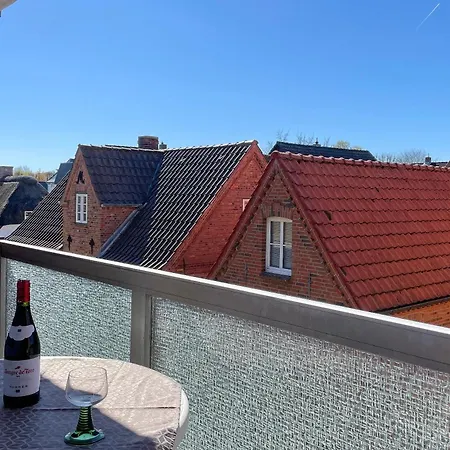 Apartamento Altstadtwohnung 2, Süderstraße Wyk auf Föhr