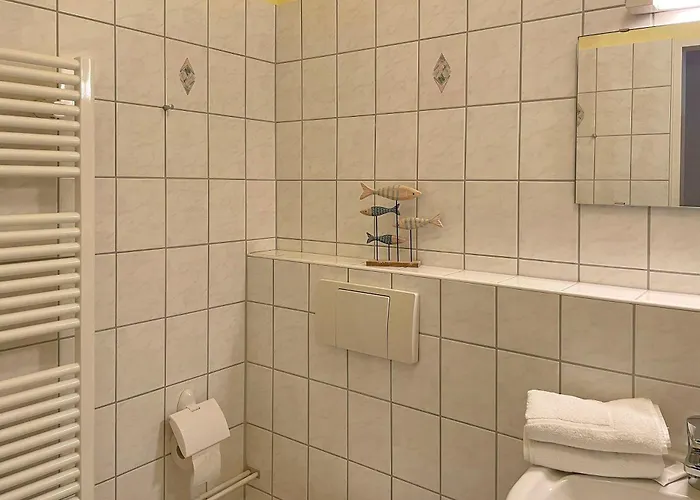 Altstadtwohnung 2, Suederstrasse * Wyk auf Föhr